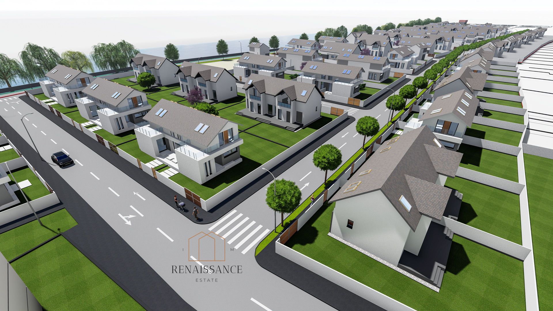 Arad Teren 52.000mp | Puz si Autorizatie in lucru | 140 Case + Blocuri - Poză 6