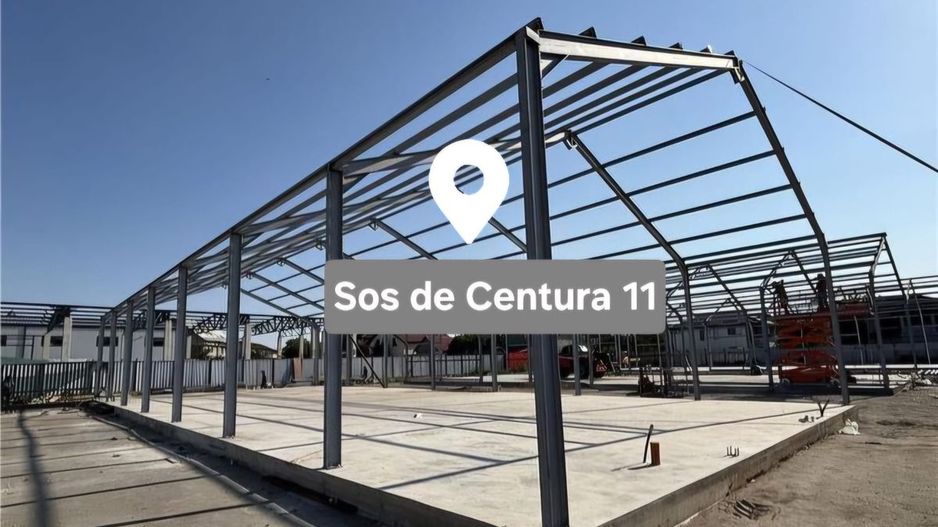 Hale industriale vanzare/inchiriere, sos. de centura-Bragadiru - Poză 1