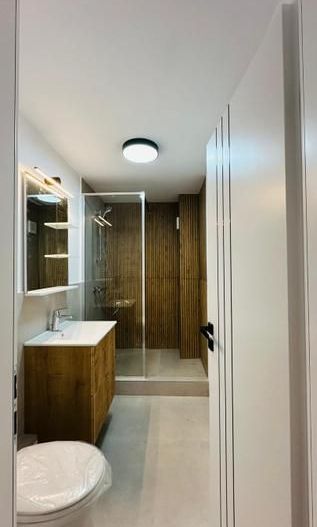 PARC SEBASTIAN/ DUMBRAVA NOUA, APT. 2 CAMERE, ETJ 4/8, BLOC 1985, PARCARE ADP - Poză 1