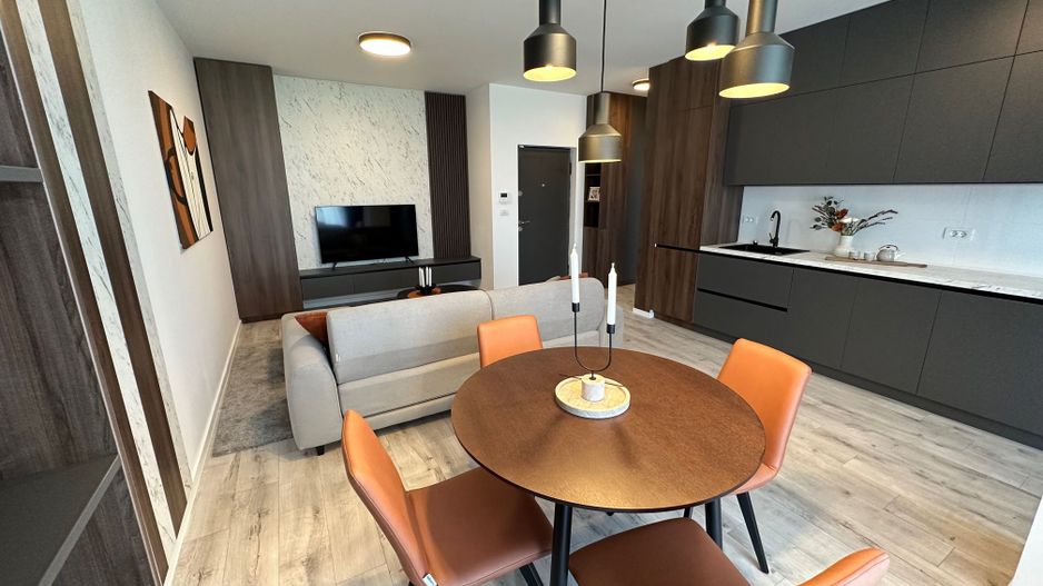 Apartament la prima inchiriere  Nord One - Poză 4