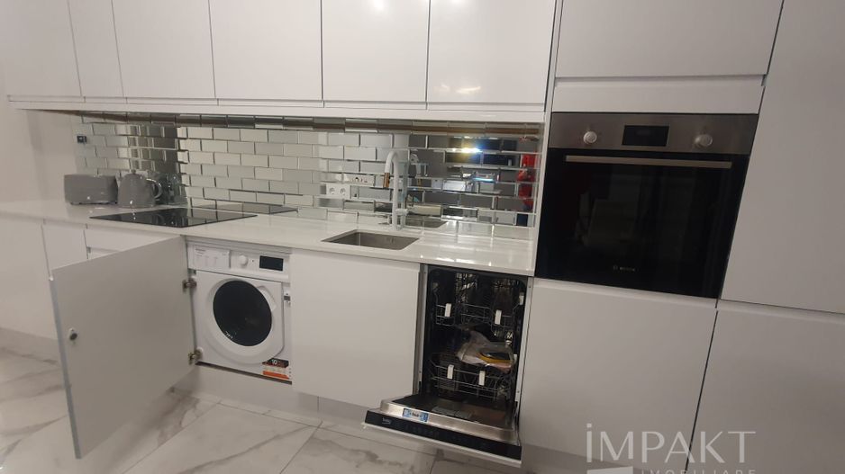 Apartament cu 3 camere  de vanzare, zona Omv Calea Turzii! - Poză 5