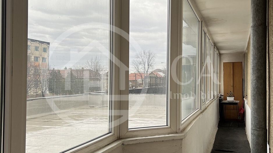 Apartament cu 2 camere de inchiriat Calea Aradului Oradea - Poză 9