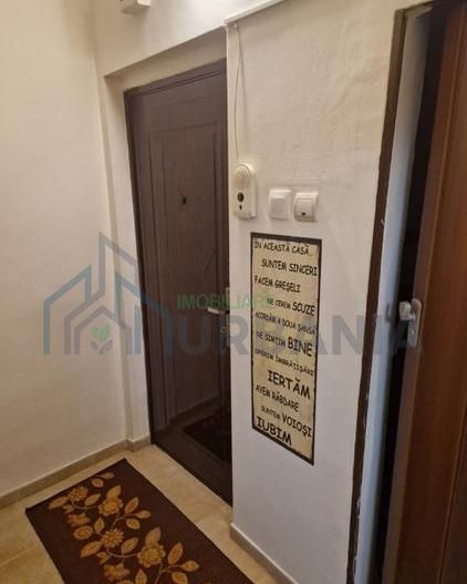 Apartament 2 camere, Podu Roș, vedere Palas Campus, loc parcare, izolat termic - Poză 7
