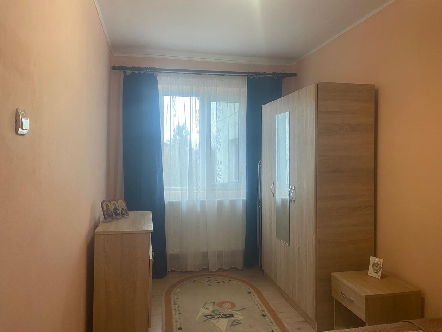 Aproape de Piata 1 Mai! Inchiriere apartament -2 camere-Targoviste-M8 - Poză 3