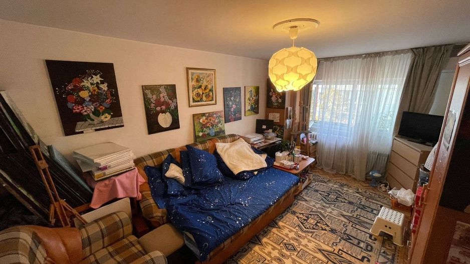 AP. 2 CAMERE BANEASA, MOBILAT/UTILAT, LOC PARCARE, COMISION 0% - Poză 1