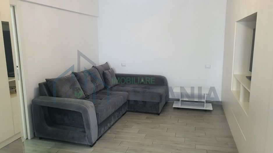 Apartament 2 camere, etaj 8/10, Liteni - mobilat si utilat, renovat - Poză 1