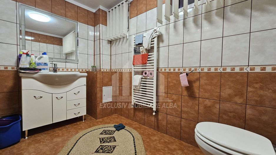 Casa individuala cu garaj, Alba-Micesti - Poză 20