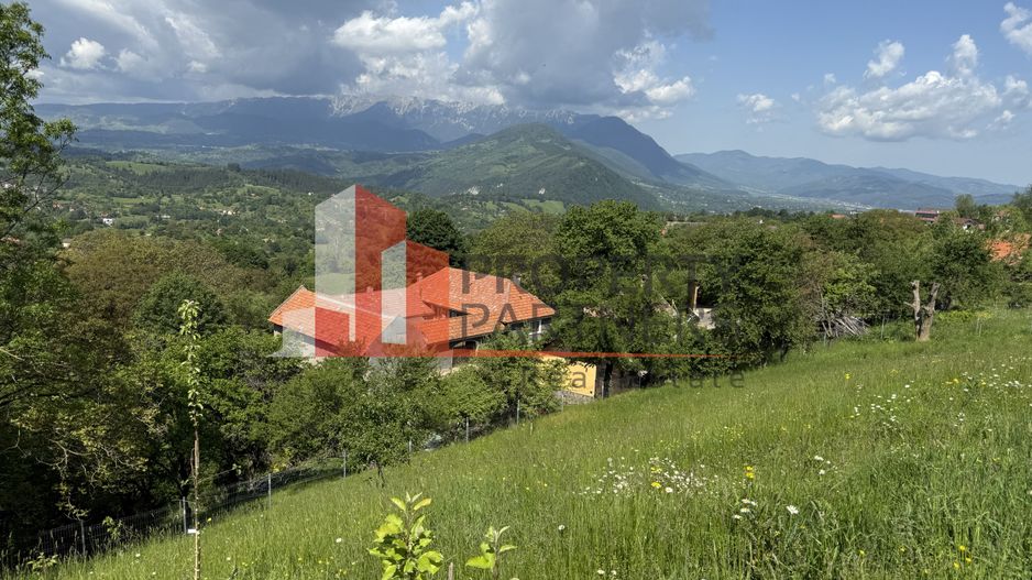 Teren cu priveliște spectaculoasă în Bran – Sohodol - Poză 12