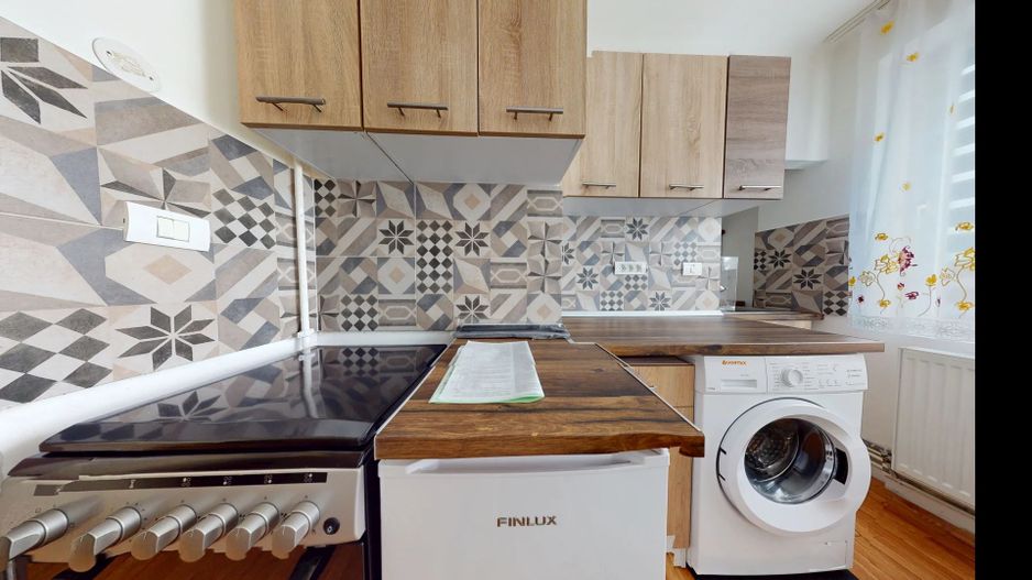 Apartament mobilat cu plata in rate-Avram Iancu - Poză 3