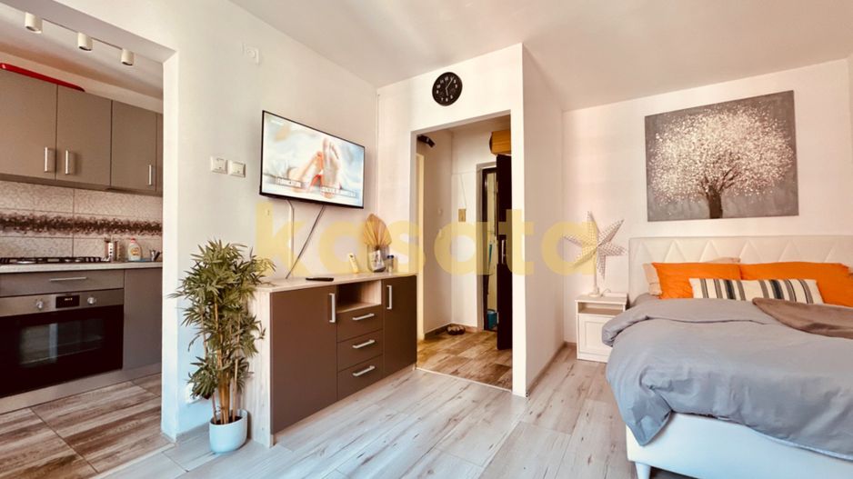 DE INCHIRIAT | GARSONIERA TEI | MODERNA | ETAJ 7 - Poză 2