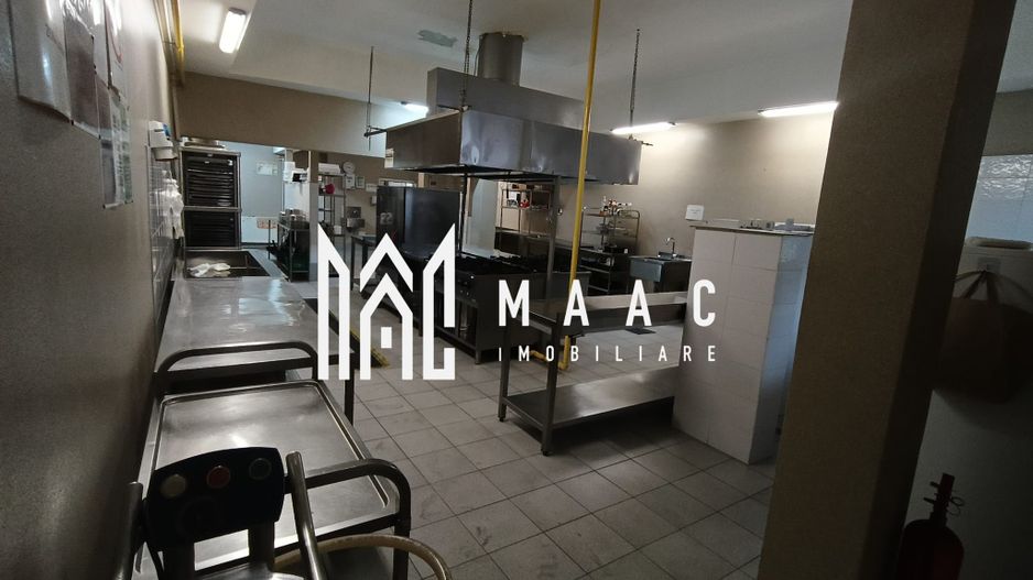 Spatiu comercial I 112 mp I Vitrina 5 m I Zona 3 Stejari - Poză 7