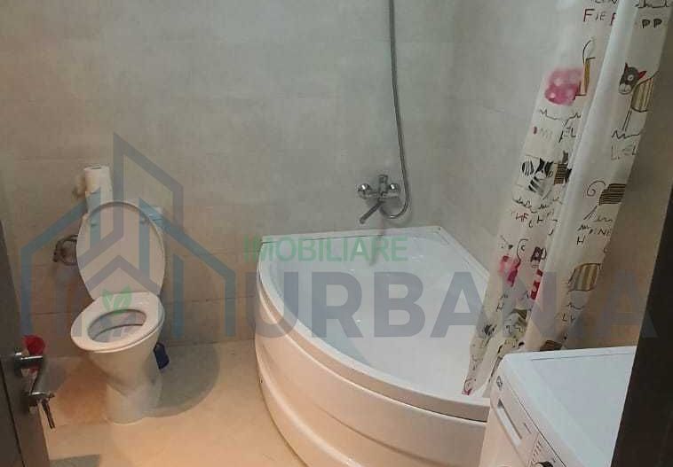 Apartament 2 camere, mobilat, 56 mp, parcare inclusa – Valea Lupului, Iasi - Poză 4