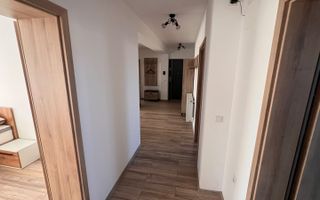Penthouse spatios cu 2 terase in Kogalniceanu- 102 utili, buc separata - Poză 9