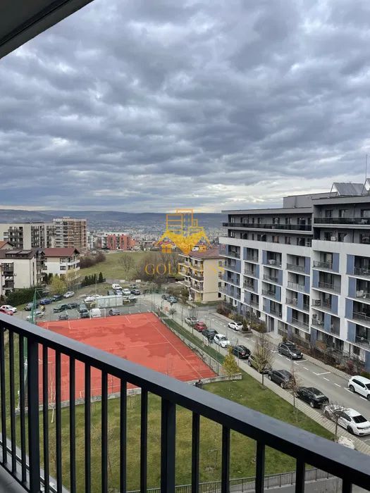 2 camere, terasa, bloc nou, parcare subterana, Buna ZIua, Zona Bonjour - Poză 5