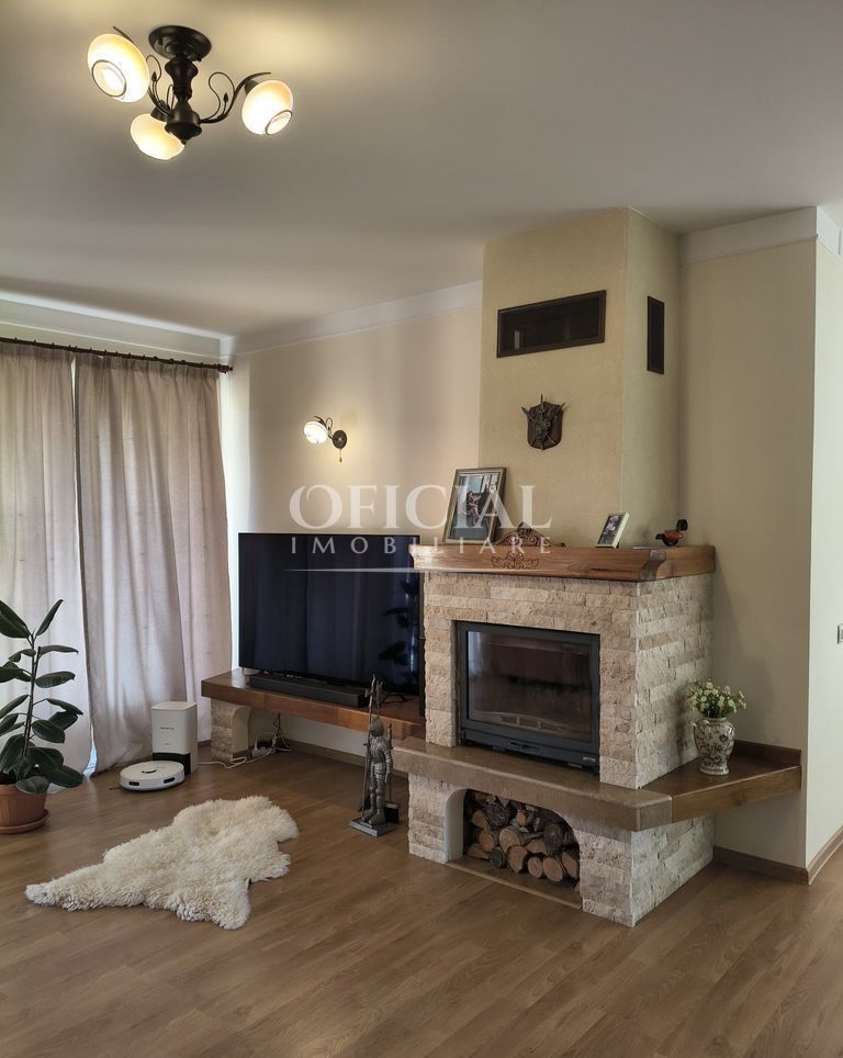 Casa Individuala | 190 Mp | Garaj | Parcare | 3 Bai | Chinteni Cluj - Poză 3