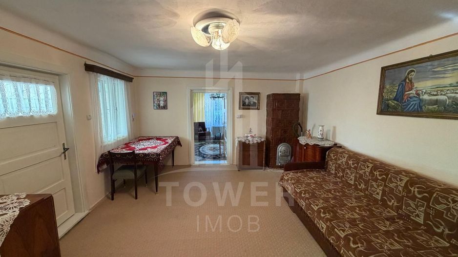 Casă de vânzare la Ocna Sibiului - Poză 12