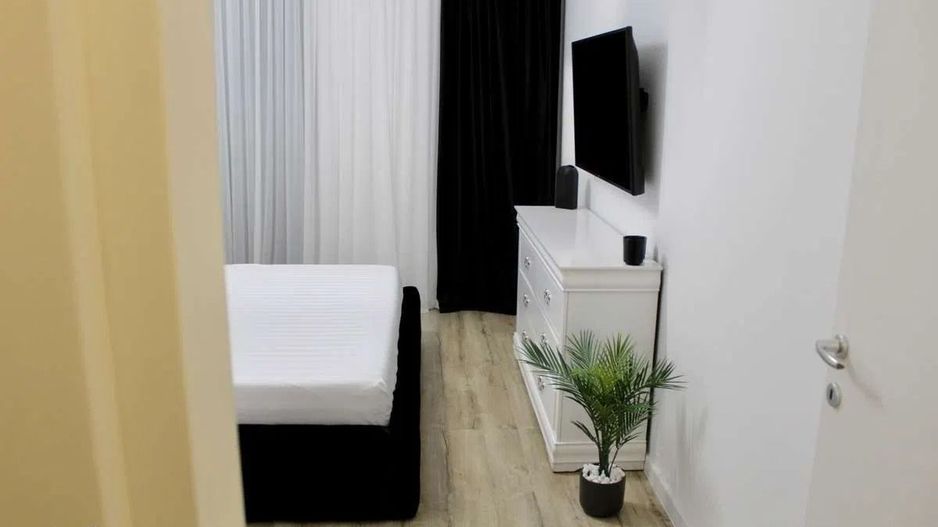 AP. 2 CAMERE NUSCO CITTA, PRIMA INCHIRIERE, LOC PARCARE, BLOC NOU - Poză 6