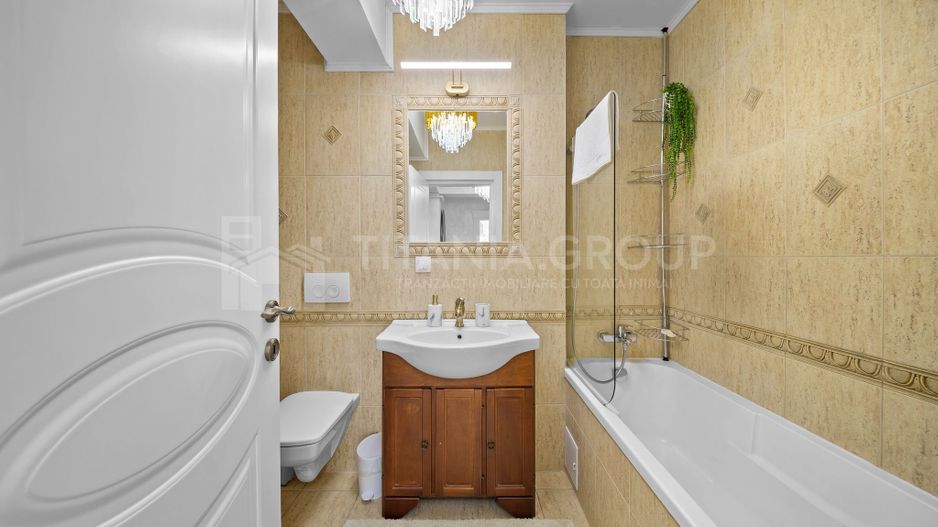 Apartament modern cu 2 camere, loc de parcare, boxa - Avantgarden faza IV - Poză 11