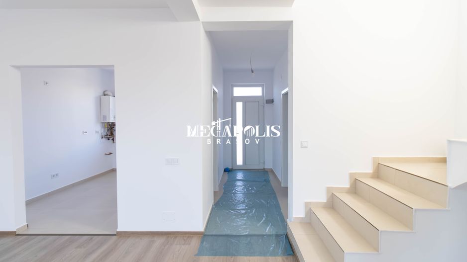 Duplex Sânpetru | Intabulat | Utilitǎti | TVA Inclus - Poză 17