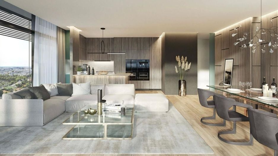 Probabil Cel Mai Bun View din București – Penthouse Floreasca - Poză 5