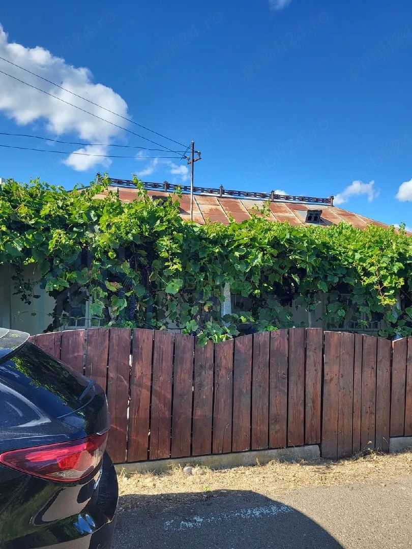 Casă de vânzare în Bivolari, județul Iași – 70 mp construcție, teren 1800 mp - Poză 3