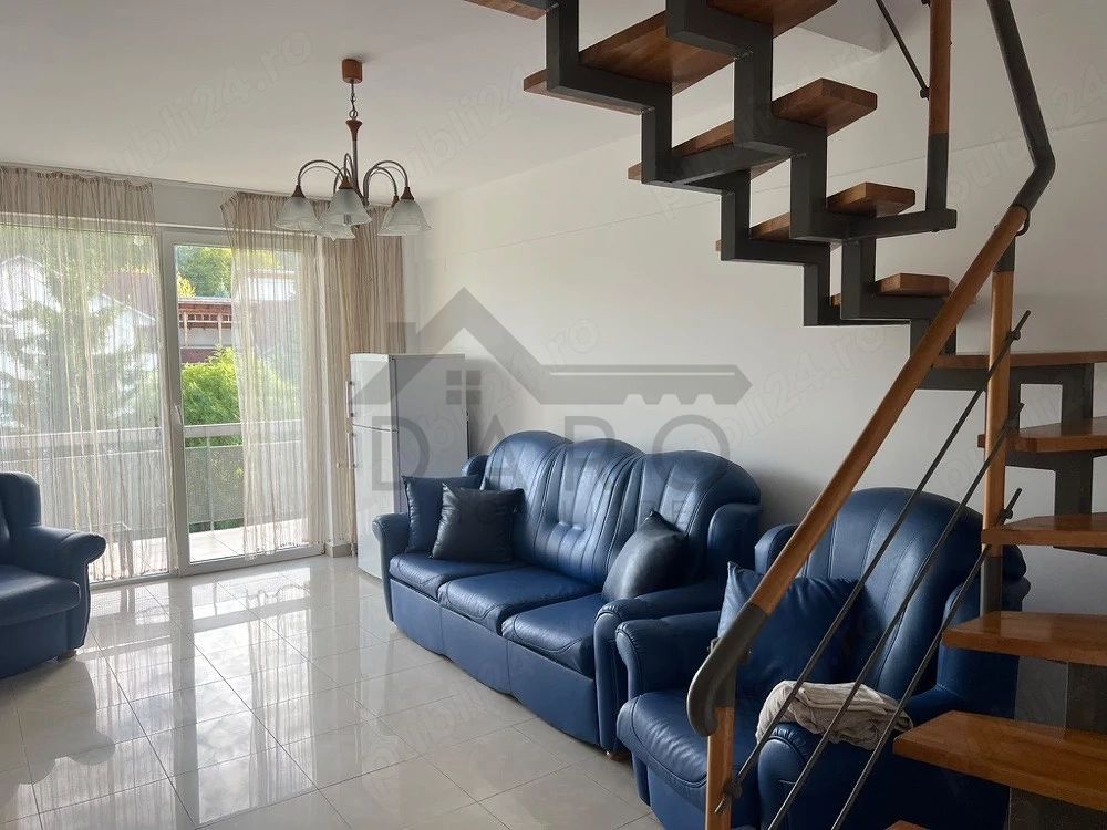 Inchiriez apartament 3 camere penthouse - Poză 7