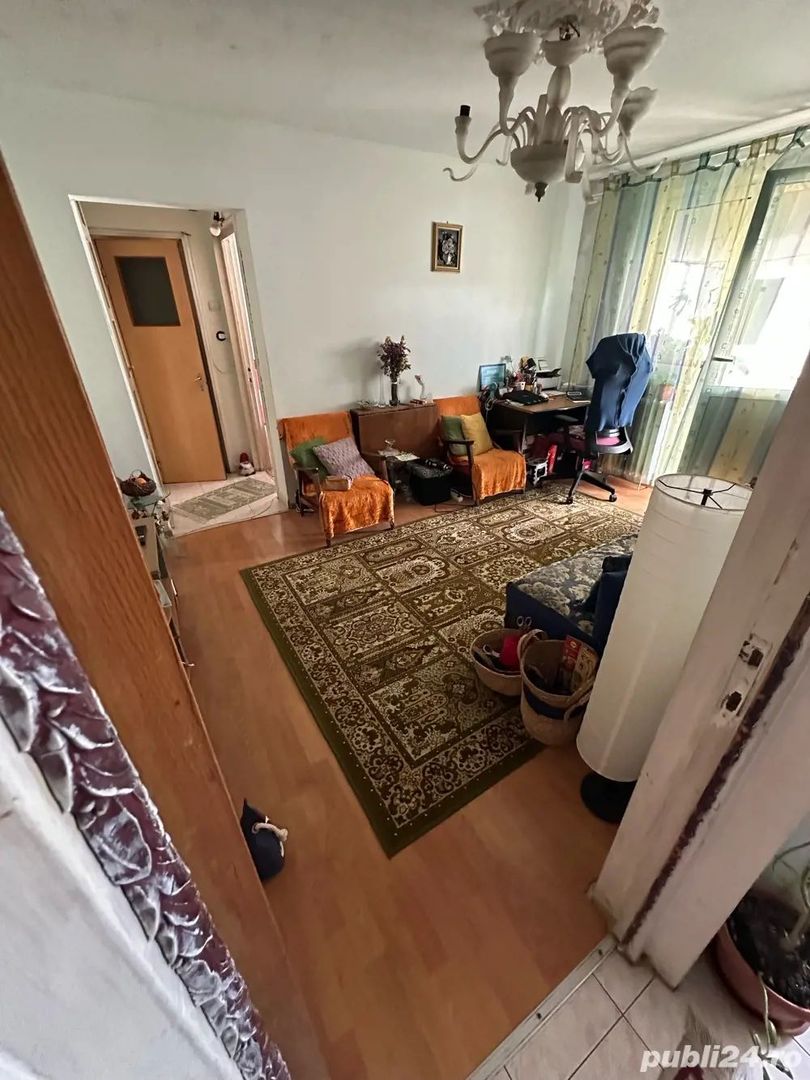 Apartament cu 2 camere (Piata Progresu) - Poză 1