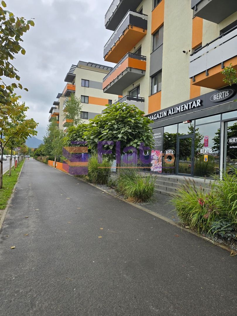 Spațiu comercial în zonă cu vad – Tractorul Coresi - Poză 1