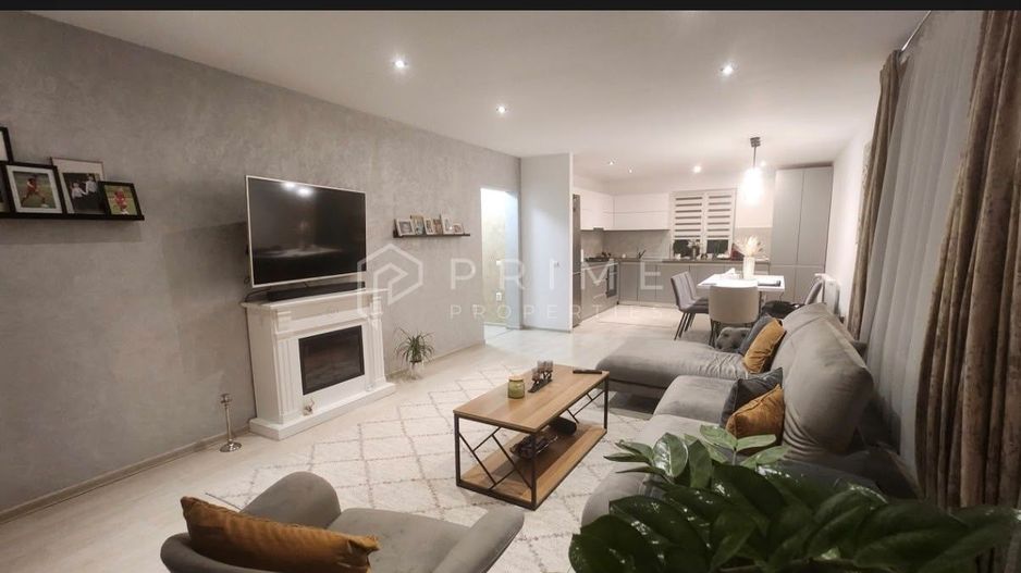 Casă individuală superbă (2018) – 150 mp utili | Teren 500 mp | - Poză 3