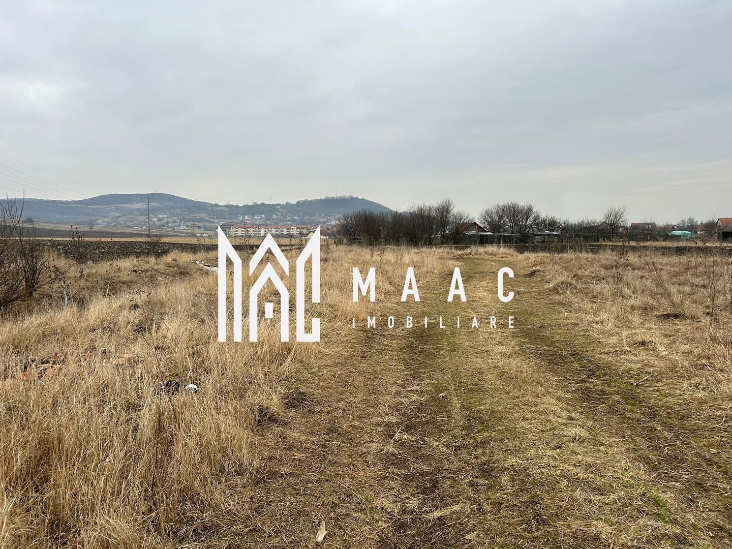 Teren extravilan  1800mp I Zona Gusterita - Poză 9