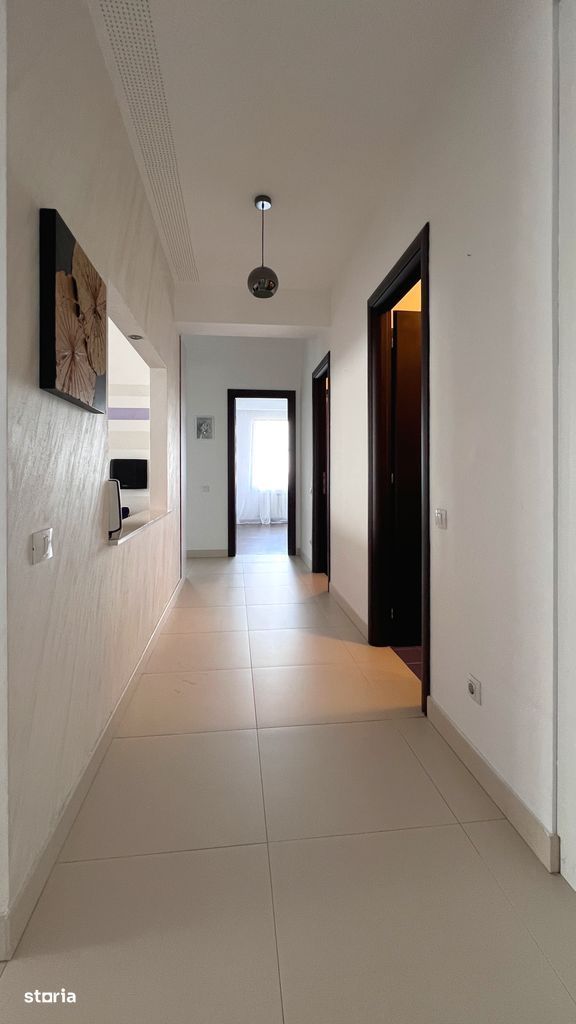 Apartament 4 camere, 3 bai, 2 balcoane, 2 locuri parcare, Pipera - Poză 15