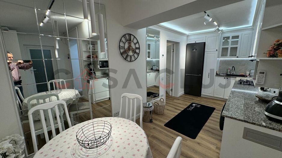 Casă 100mp + curte 110mp, renovată, zonă premium Gruia – aproape de 7 Străzi - Poză 2