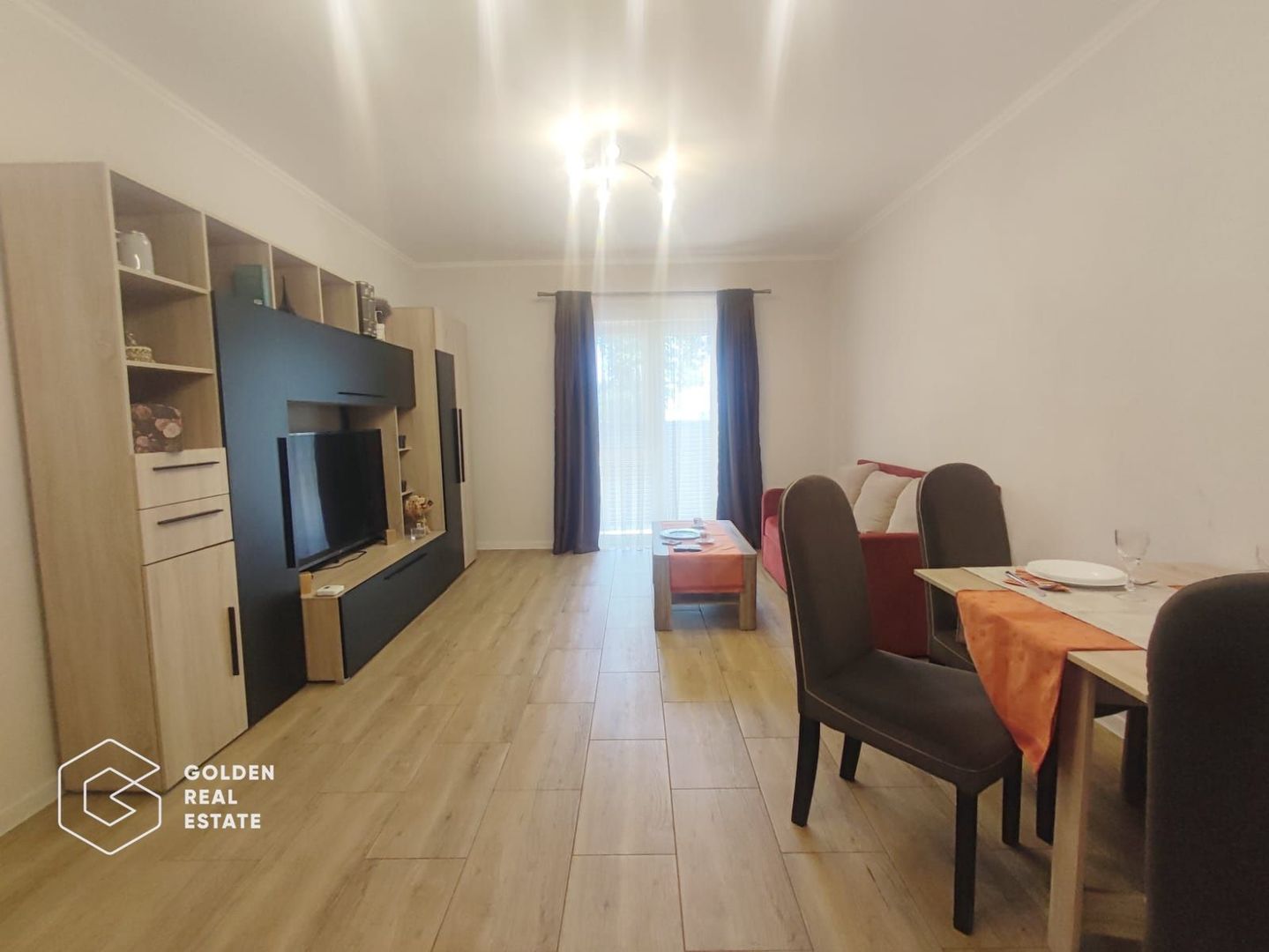 Apartament 2 camere, bloc nou privat, zona Intim - Poză 1