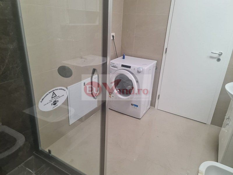 Apartament cu 2 camere, mobilat si utilat - Roka Residence, Micro 17 - Poză 12