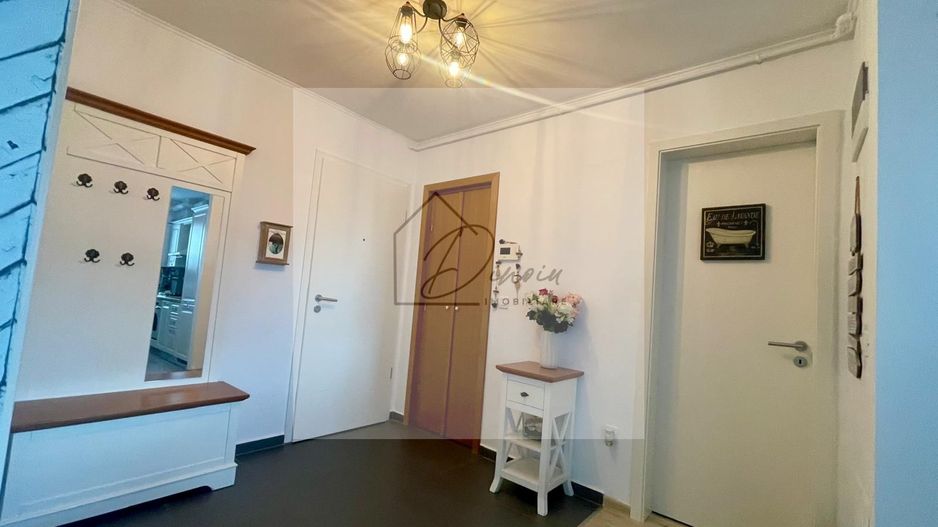 Apartament premium 2 camere Coresi Mall | Parcare Boxă I COMISION 0% - Poză 33