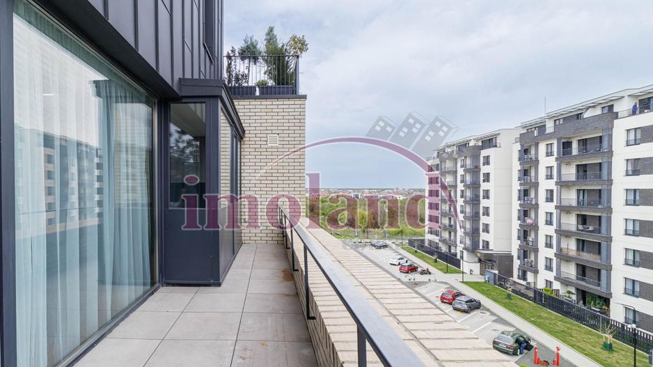 Inchiriere - Penthouse 4 camere + loc de parcare - Avalon Estate-Pipera - Poză 13