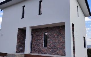 Casă nouă D+P+E în Valea Adâncă/Costea Vodă, Iași - 115 mp locuibili, teren 417 mp - Poză 3