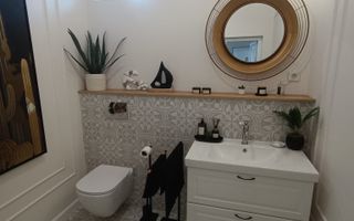Spatiu comercial de inchiriat, pretabil birou, 20 mpu, mobilat, Sebes - Poză 8