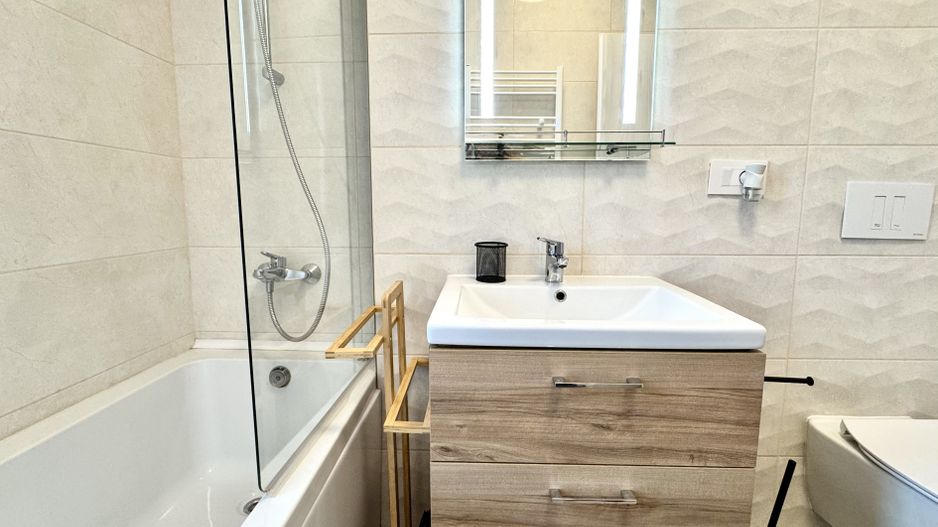 Apartament cu 2 camere, cochet si primitor,  zona Lipovei- Lidl - Poză 19