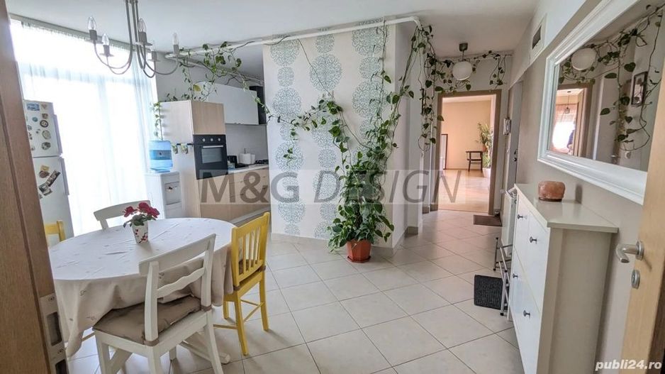 Apartament 3 camere Aradului bloc nou - penthouse - Poză 6