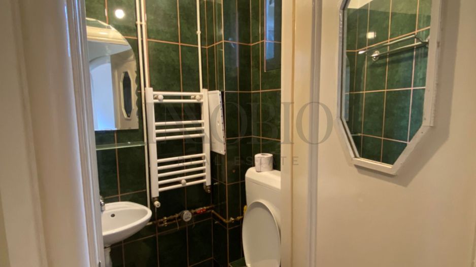 Apartament deosebit 3 camere imobil Art Deco emblematic | Mantuleasa - Poză 6