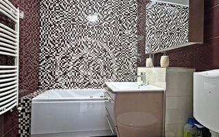 Apartament de închiriat cu 3 camere în zona Decebal, Oradea - Poză 4