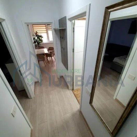 Apartament 1 cameră decomandat, mobilat și utilat – Complex Newton, Iași - Poză 5