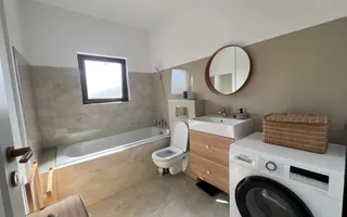 Duplex mobilat si utilat - 4 camere - Strada asfaltata-800 M de STV - Poză 22
