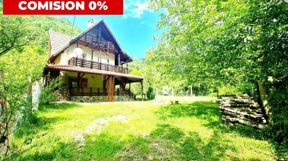Casa de vacanta - Valea Lotrioarei, Sibiu - Poză 1