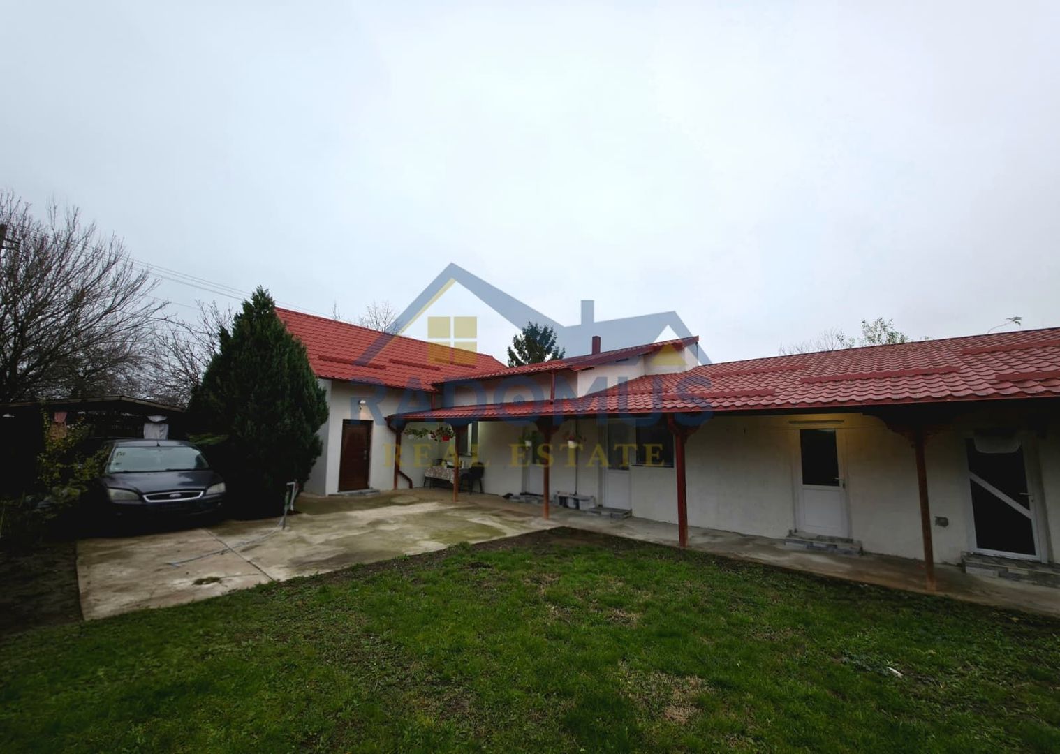 Casă Ploiești – Strada Arborilor nr. 59 -400 mp Teren -4 Camere - Poză 2