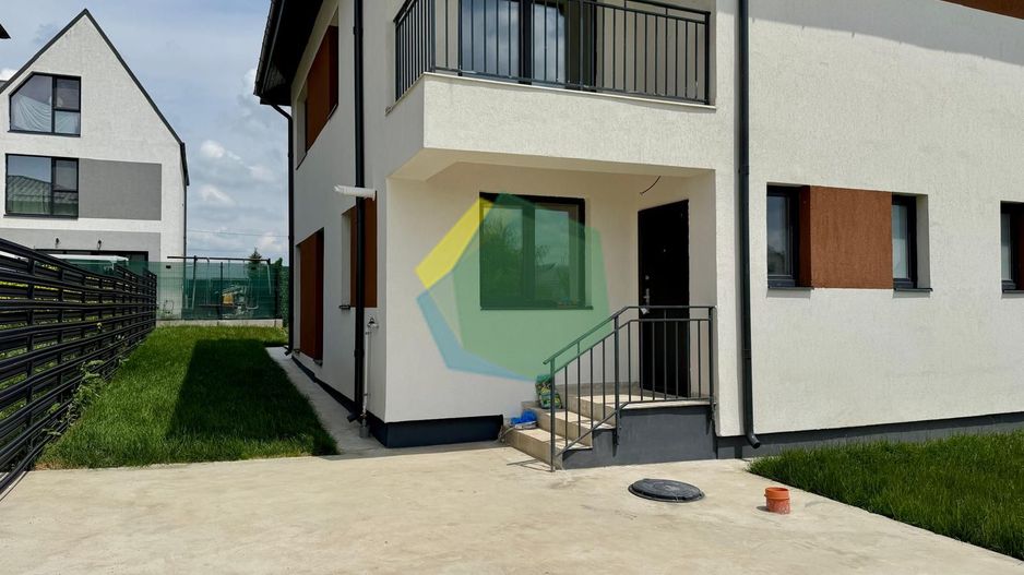 Vila duplex moderna nouă în Otopeni | Curte 160mp | Mutare imediată - Poză 5