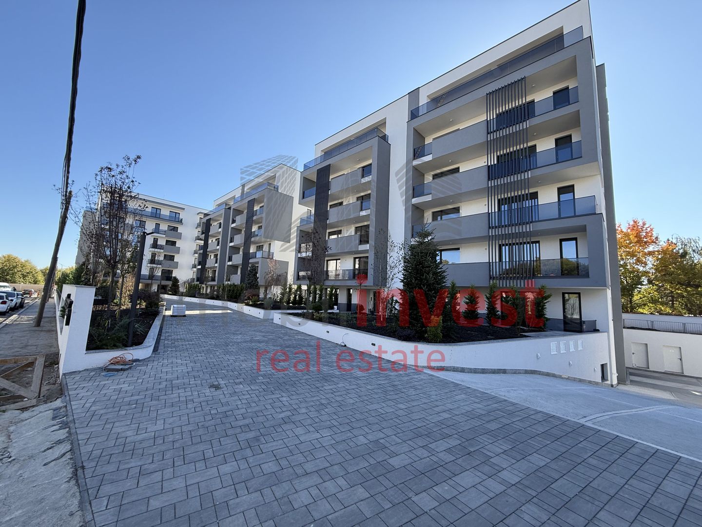 Apartament cu 3 camere de vanzare in 5 Residence Forest Apartments - Poză 33