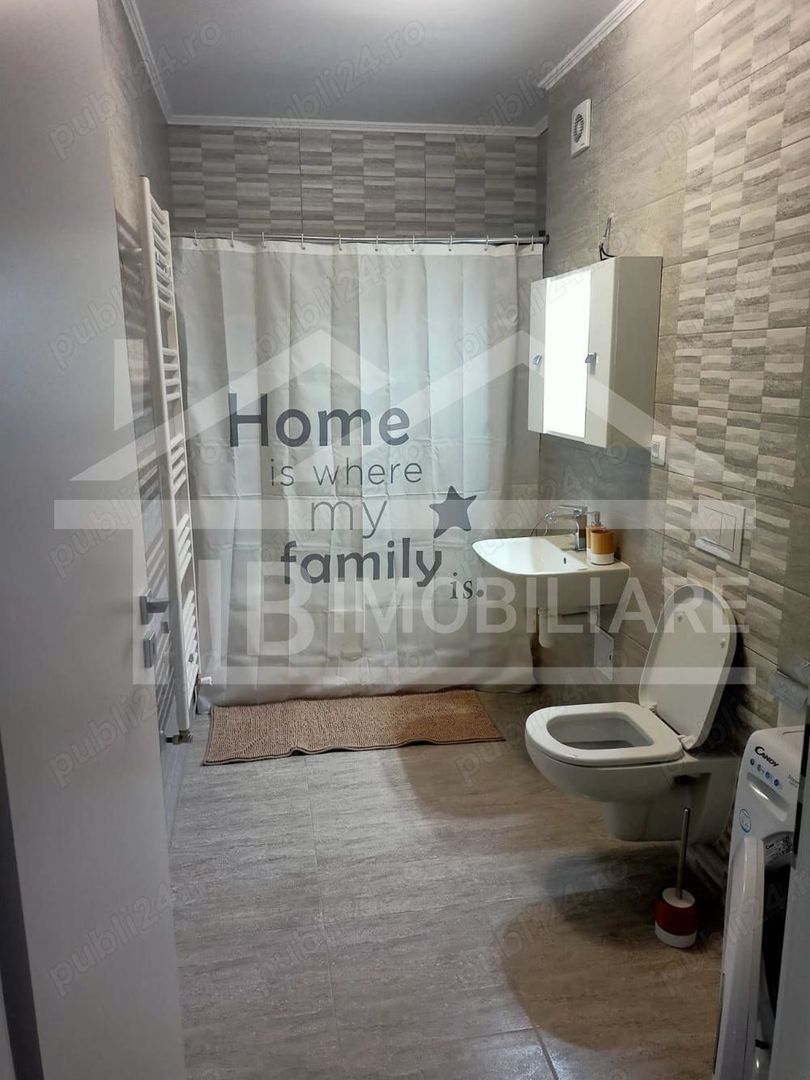 Apartament cu o camera, 38mp, Zona Maurer Residence - Poză 4