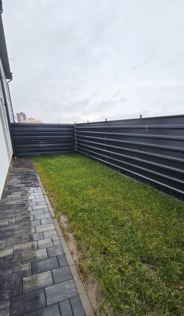 Casa finalizata 2025, 109 mp cu parcare si gradina zona Terra - Poză 7